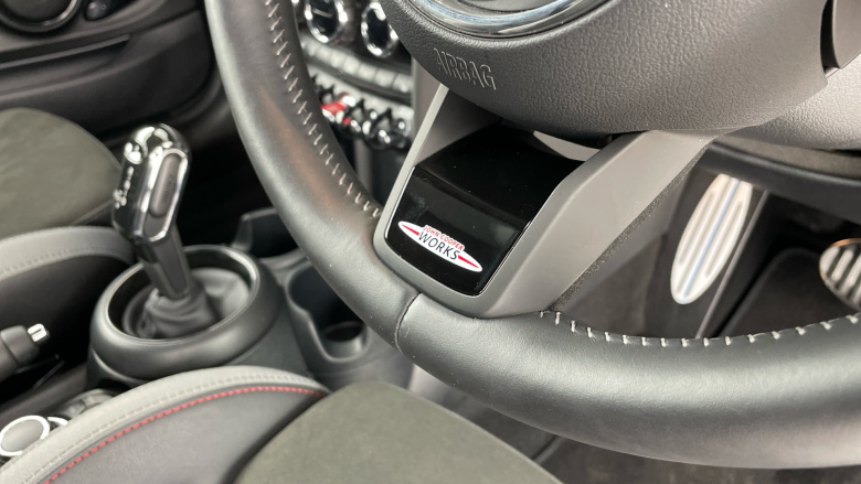 MINI Convertible 1.5 Cooper Sport Premium 2dr Auto Petrol Convertible